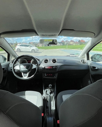 Seat Ibiza cena 15500 przebieg: 249298, rok produkcji 2009 z Grodków małe 37